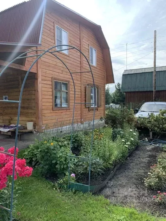 Участок в Новосибирская область, Новосибирский район, Морской ... - Фото 2