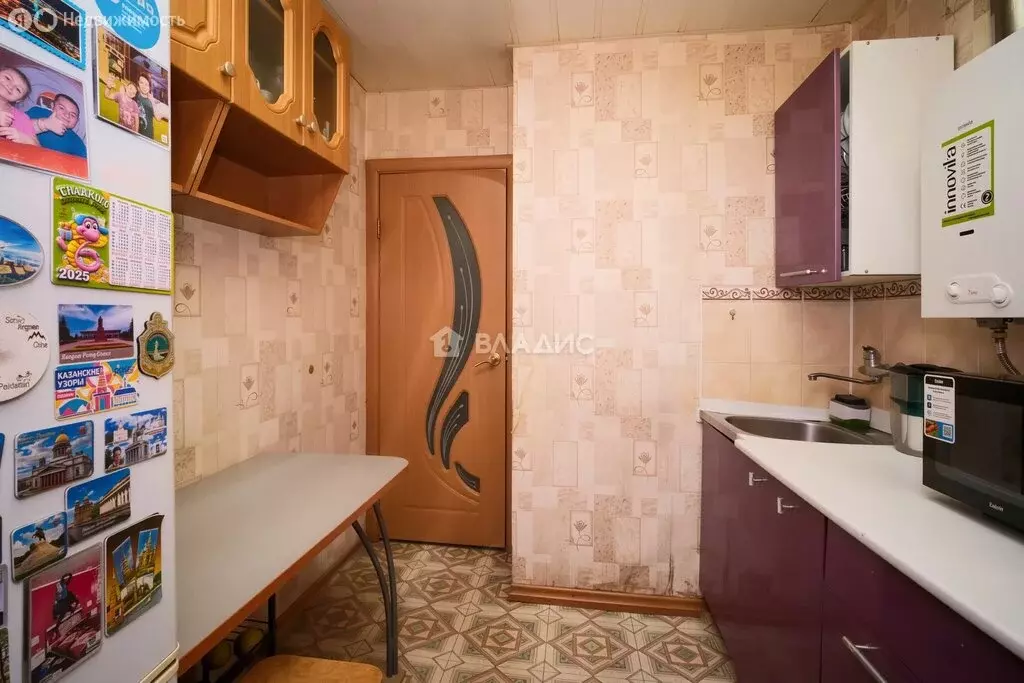 2-комнатная квартира: Нижний Новгород, улица Бубнова, 8 (41.2 м) - Фото 2