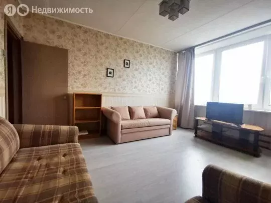1-комнатная квартира: Москва, Ленинградское шоссе, 126 (38 м) - Фото 1