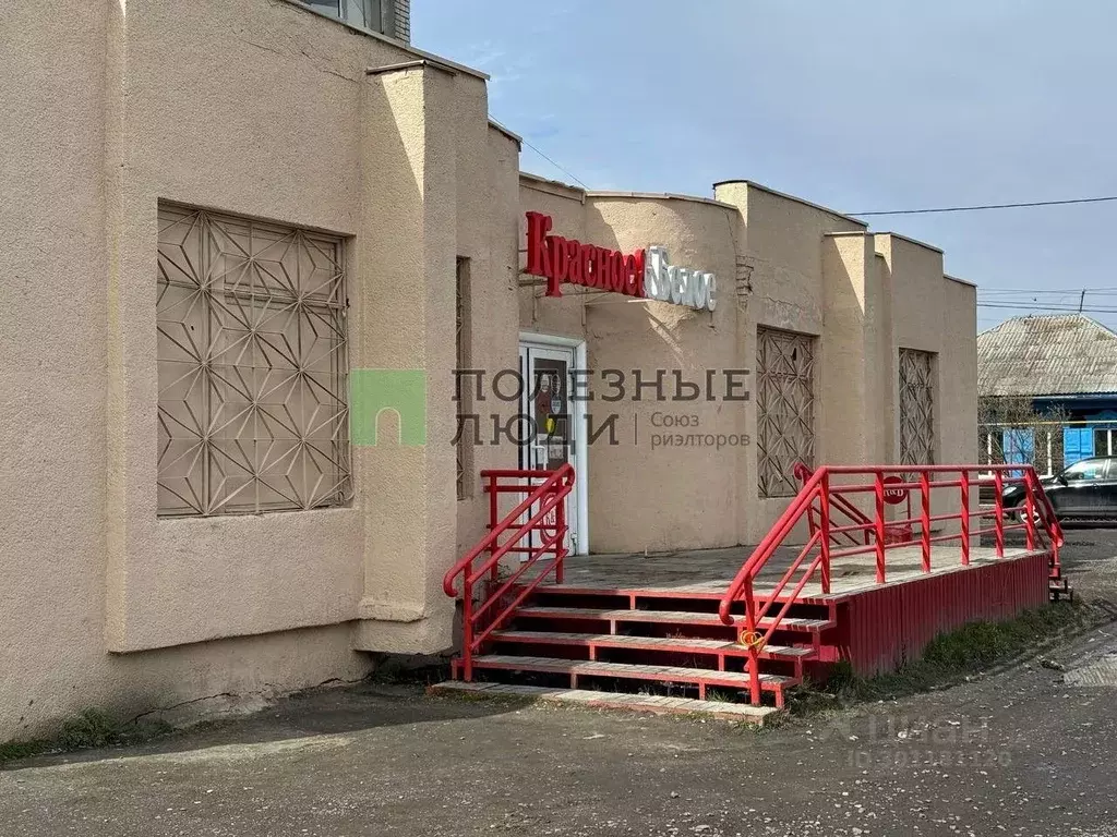 Торговая площадь в Курганская область, Курган ул. Дружбы, 8 (266 м) - Фото 0