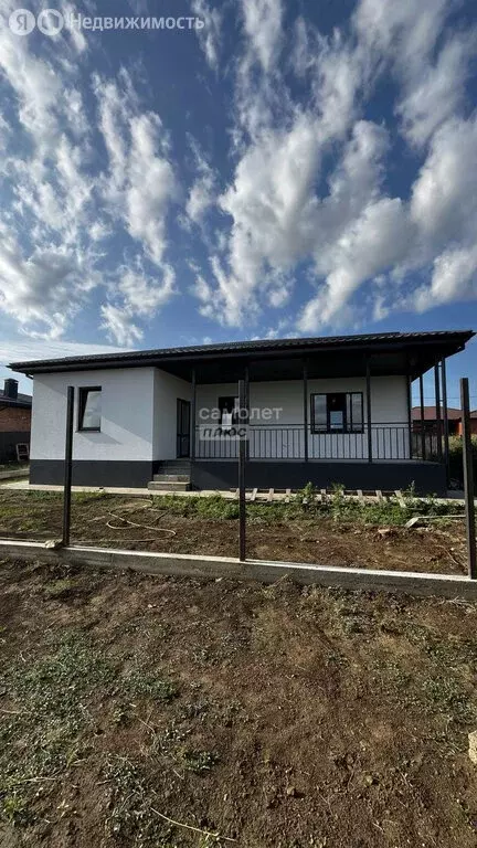 Дом в село Джигинка, Вишнёвая улица (120 м) - Фото 0