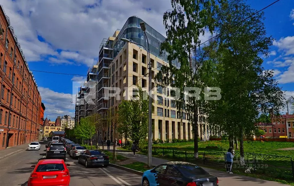 Офис в Санкт-Петербург Корпусная ул., 9 (435 м) - Фото 2