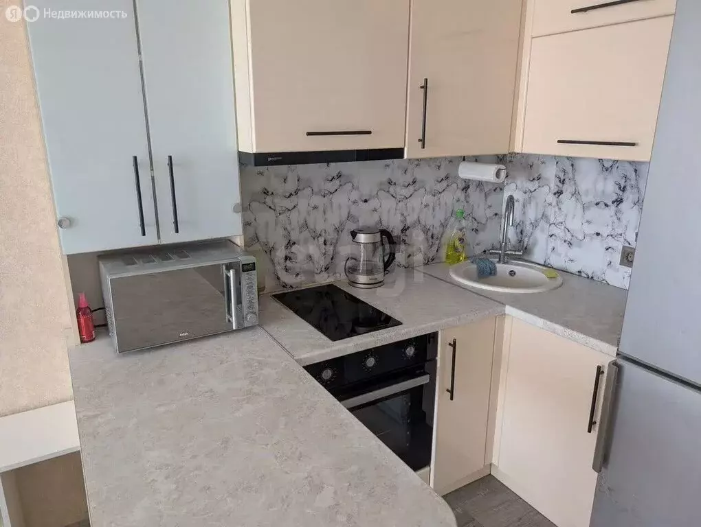 Квартира-студия: Кемерово, жилой район Лесная Поляна, проспект В.В. ... - Фото 2