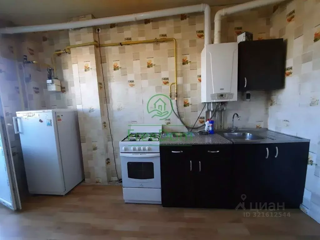 1-к кв. Белгородская область, Белгородский район, Дубовское с/пос, ... - Фото 2