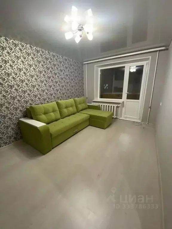 1-к кв. Башкортостан, Уфа Баязита Бикбая ул., 41 (33.2 м) - Фото 2