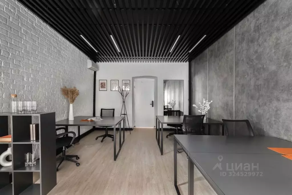 Офис в Москва Мясницкая ул., 40С1 (18 м) - Фото 2