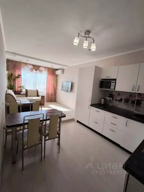 1-к кв. Башкортостан, Уфа ул. Ахметова, 320/1 (41.4 м) - Фото 1