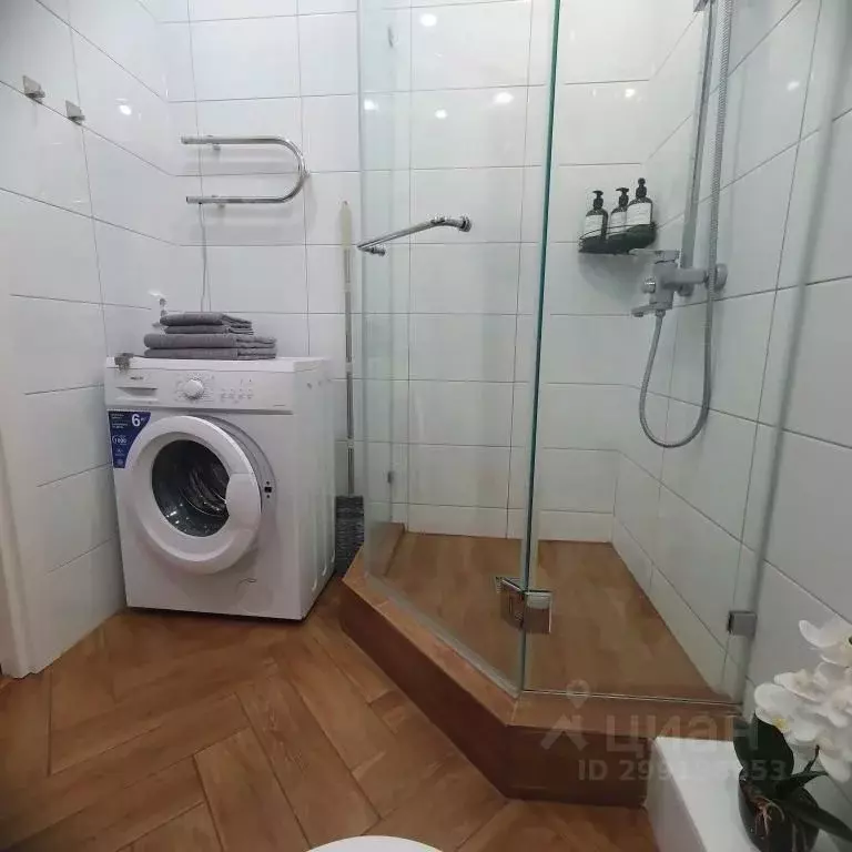 1-к кв. Псковская область, Псков Народная ул., 13 (35.0 м) - Фото 2