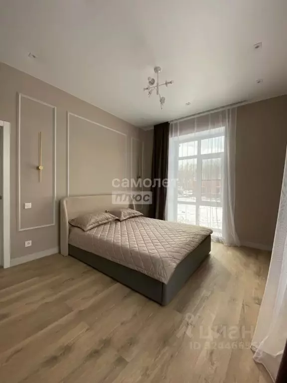 Коттедж в Нижегородская область, Бор муниципальный округ, д. Боярское  ... - Фото 2