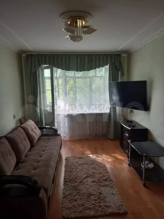 2-к. квартира, 45 м, 2/5 эт. - Фото 0