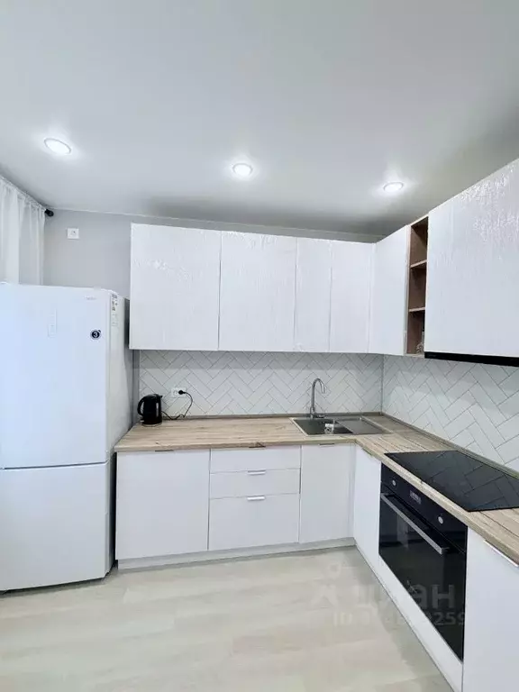 1-к кв. Пензенская область, Пенза ул. Яшиной, 12 (29.5 м) - Фото 1