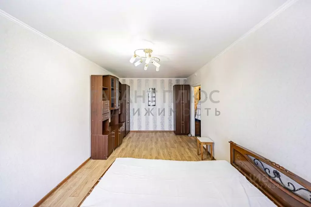1-к кв. Липецкая область, Липецк просп. Победы, 19 (30.0 м) - Фото 1