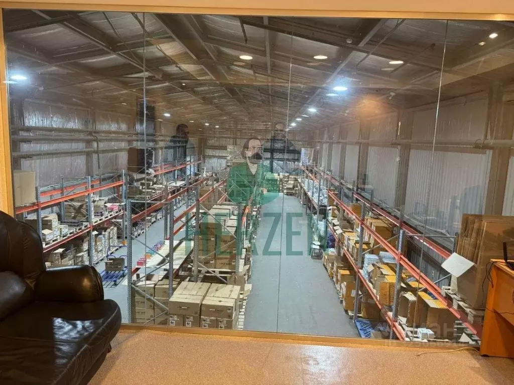 Производственное помещение в Москва Остаповский проезд, 5/1с1 (670 м) - Фото 1