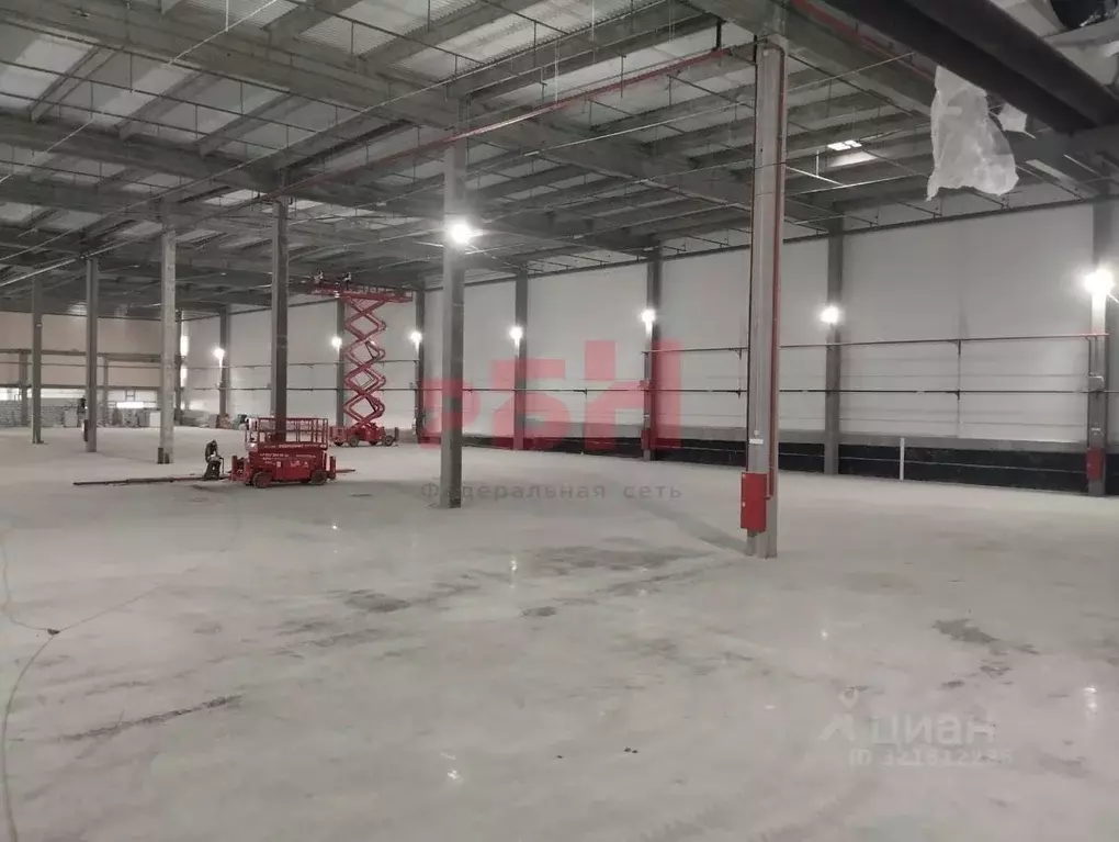 Склад в Свердловская область, Екатеринбург проезд 3-й Южный ЕКАД, 11 ... - Фото 2