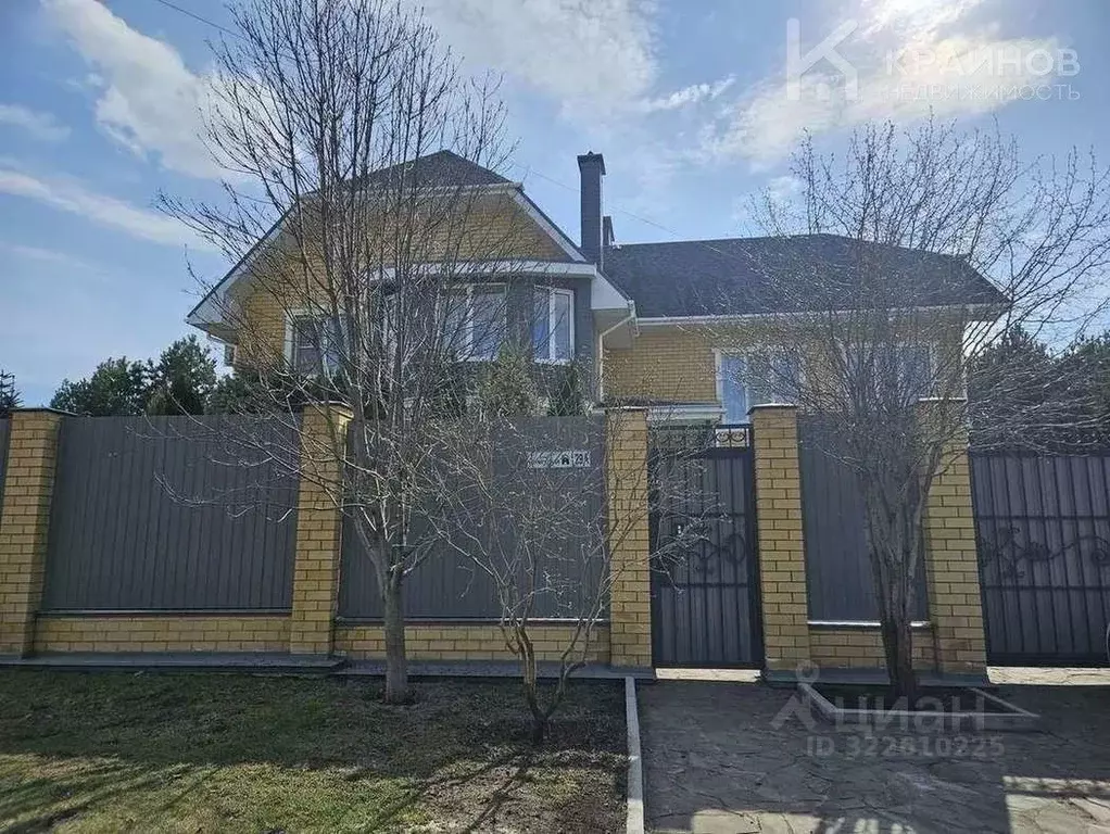 Коттедж в Воронежская область, Рамонский район, Новоживотинновское ... - Фото 1