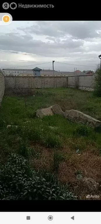 Участок в Каспийск, улица Калинина (6 м) - Фото 2