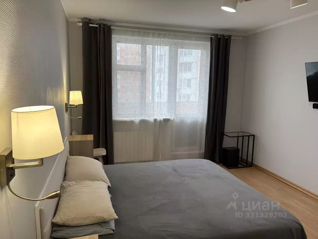 2-к кв. Москва ул. Островитянова, 9К4 (55.0 м) - Фото 1