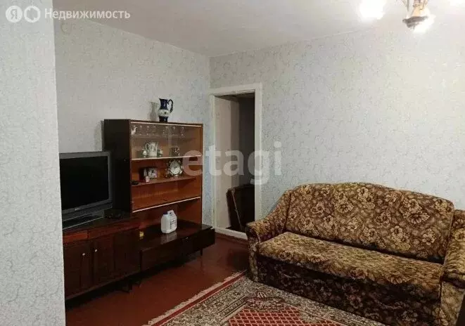 2-комнатная квартира: Чебаркуль, улица Крупской, 18 (43 м) - Фото 2