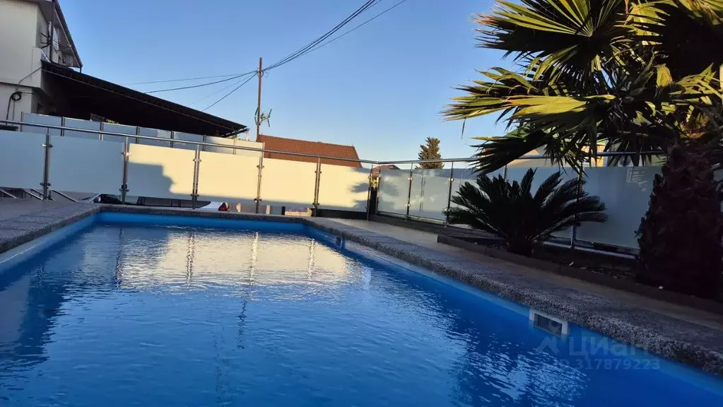 Дом в Краснодарский край, Сочи Белореченский пер., 1Г (180 м) - Фото 2