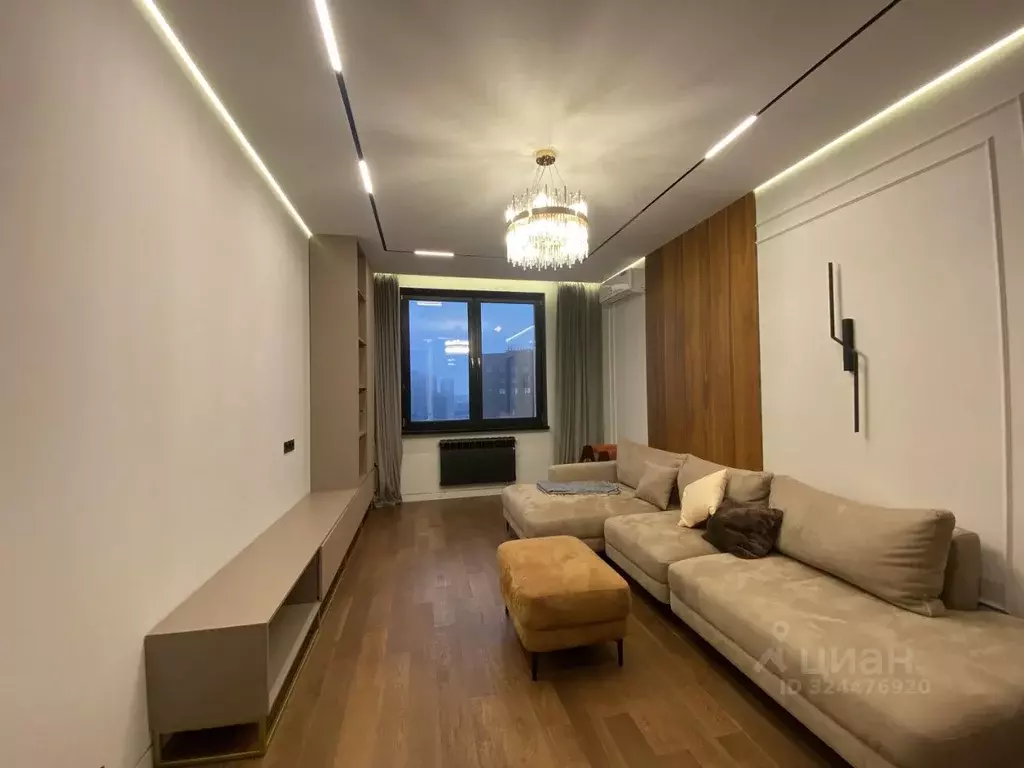 2-к кв. Москва Береговой проезд, 1Б (64.5 м) - Фото 2