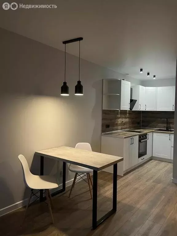 2-комнатная квартира: посёлок Парголово, улица Архитектора Белова, 6к1 ... - Фото 1