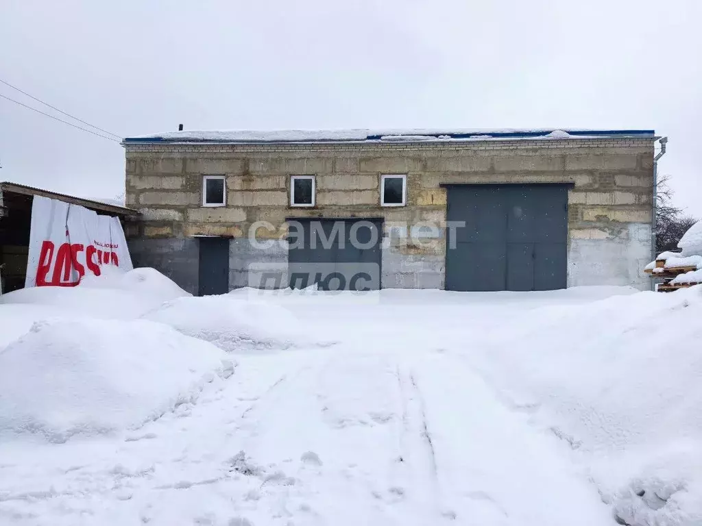 Гараж в Липецкая область, Липецк Универсальный проезд, 24 (200 м) - Фото 1