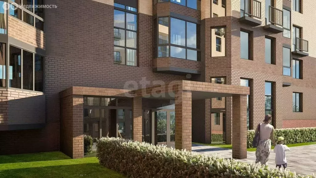 1-комнатная квартира: Ярославль, Пашуковская улица, 11 (32.09 м) - Фото 2