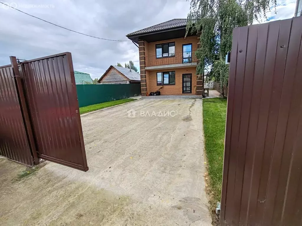 Дом в село Новое, Солнечная улица, 17/1 (125 м) - Фото 1