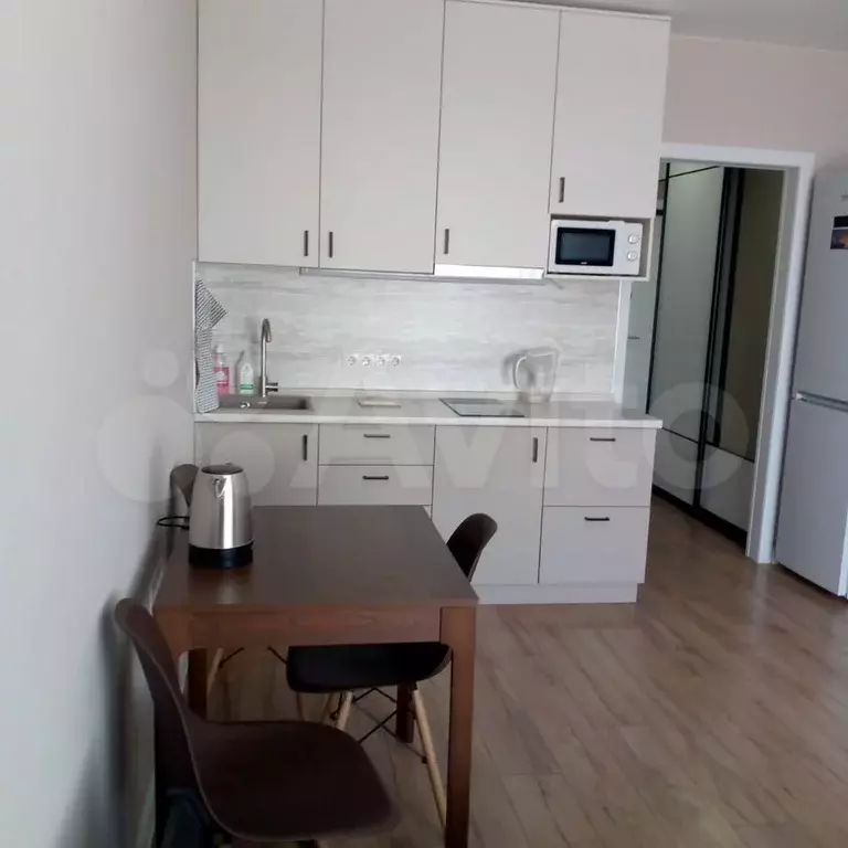 Квартира-студия, 26 м, 19/25 эт. - Фото 1