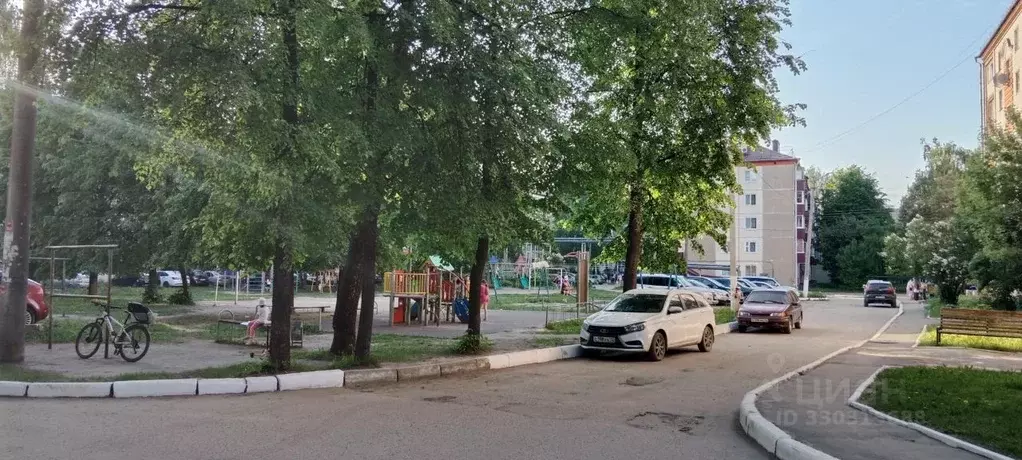 3-к кв. Марий Эл, Йошкар-Ола Красноармейская ул., 96 (57.0 м) - Фото 2