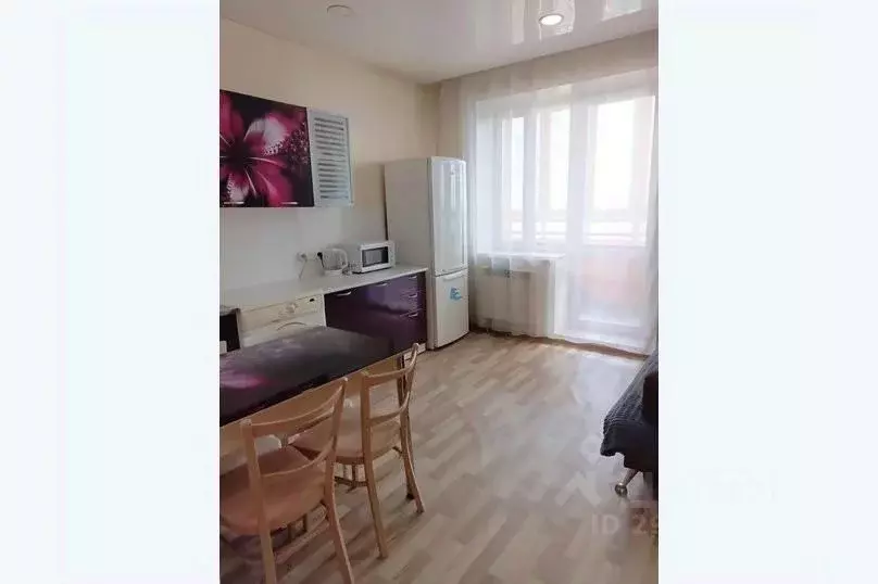 1-к кв. Забайкальский край, Чита ул. Тимирязева, 23 (45.0 м) - Фото 2