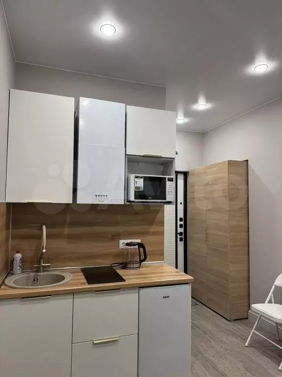 Квартира-студия, 17 м, 5/6 эт. - Фото 0