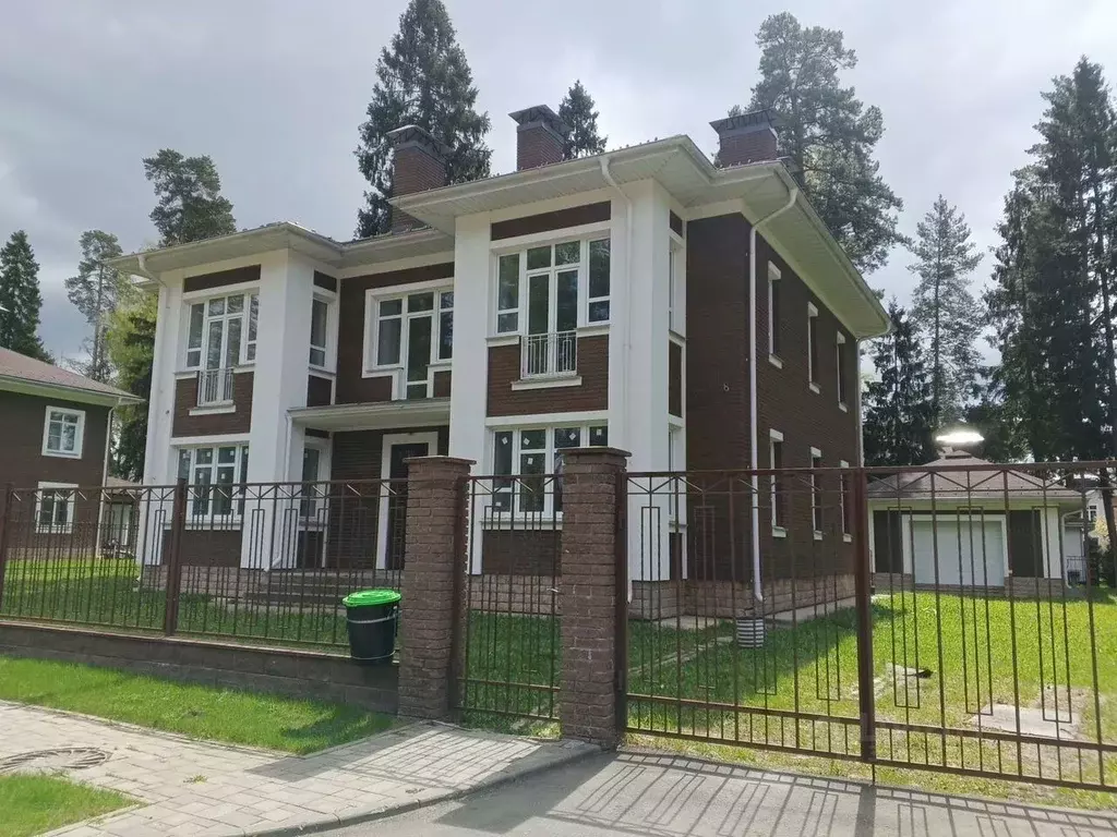 Коттедж в Московская область, Пушкино Чистые Пруды-3 кп,  (239 м) - Фото 2