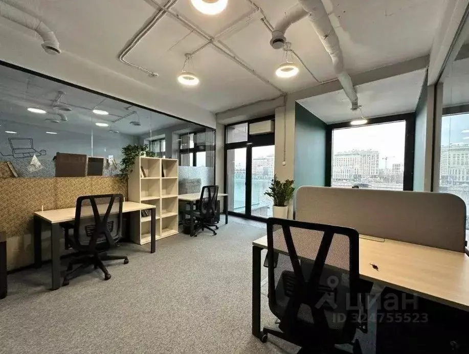 Офис в Санкт-Петербург Аптекарская наб., 18 (185 м) - Фото 1