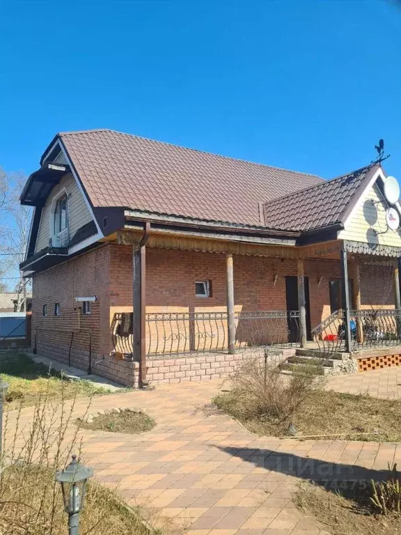 Дом в Ленинградская область, Лодейное поле ул. Комсомольская, 16 (187 ... - Фото 1