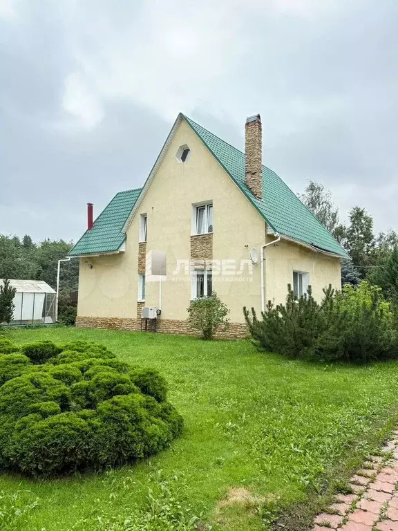 Дом 250 м на участке 10 сот. - Фото 0
