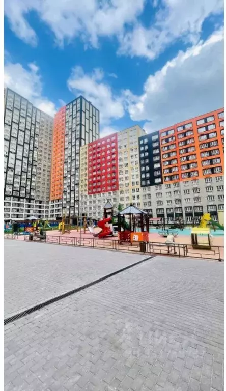 1-к кв. Московская область, Балашиха ул. Яганова, 8 (32.0 м) - Фото 1