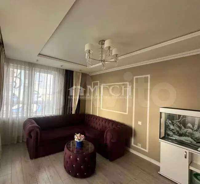 3-к. квартира, 82,9 м, 24/31 эт. - Фото 0