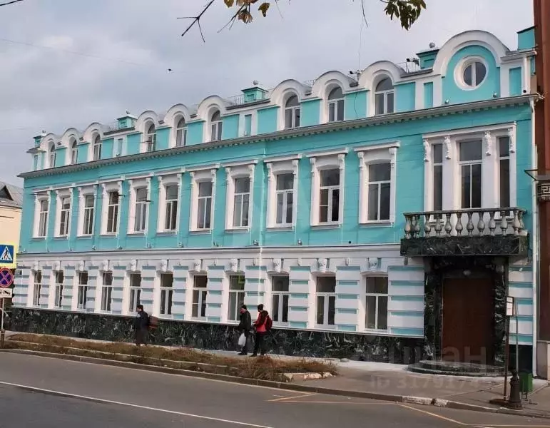 Офис в Москва Большая Почтовая ул., 38С1а (822 м) - Фото 1