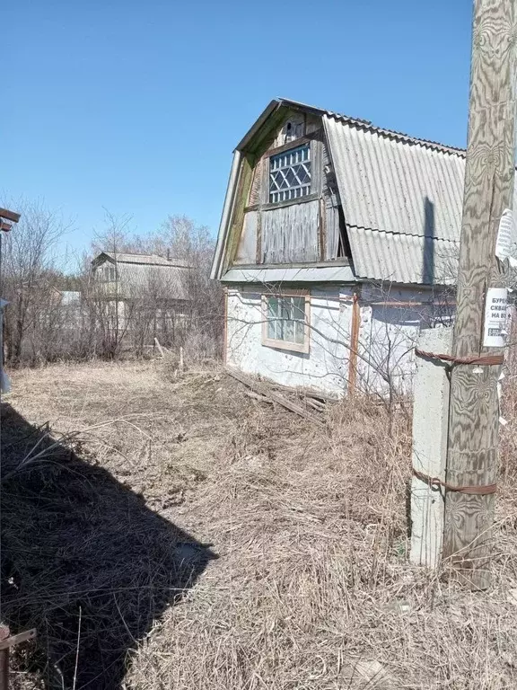 дом в челябинская область, чебаркуль швейник снт, (10 м) - Фото 1