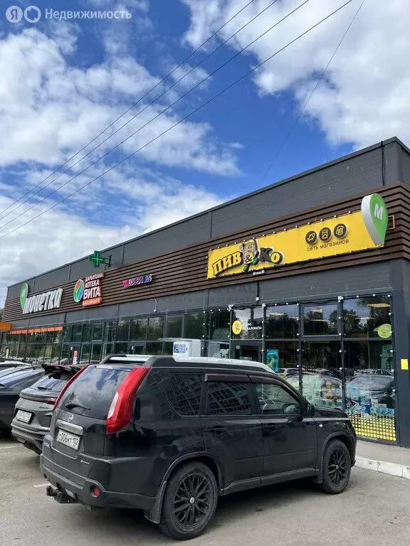 Торговая площадь (45 м) - Фото 1