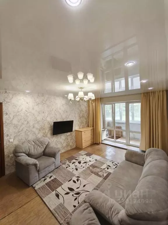 2-к кв. Марий Эл, Йошкар-Ола ул. Прохорова, 32 (48.0 м) - Фото 1