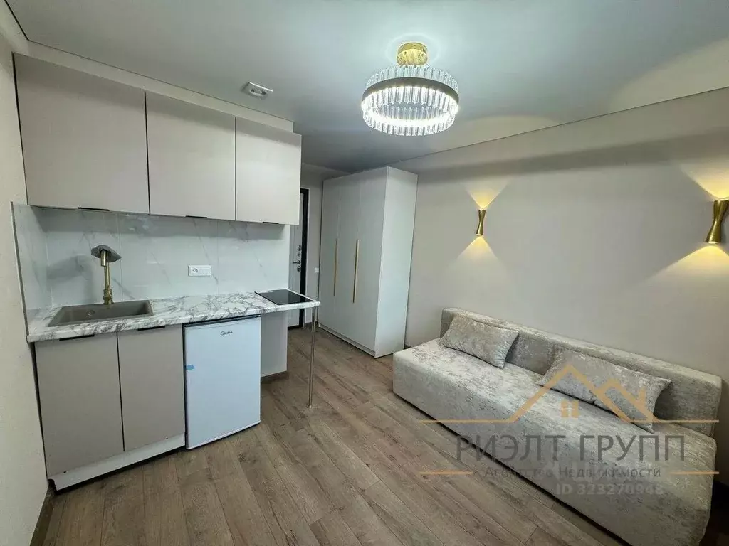 Студия Татарстан, Казань ул. Белинского, 27 (18.0 м) - Фото 1