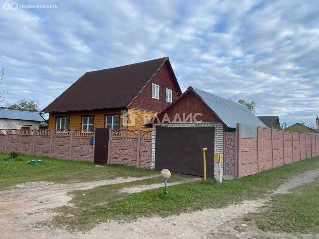 Дом в посёлок Красная Горбатка, Комсомольская улица, 56 (80 м) - Фото 0