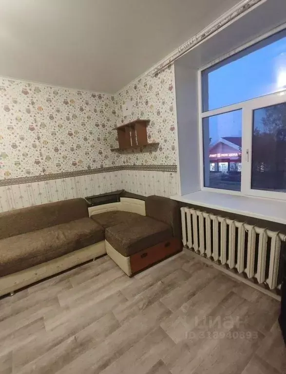 Комната Башкортостан, Давлеканово ул. Мира, 8 - Фото 1