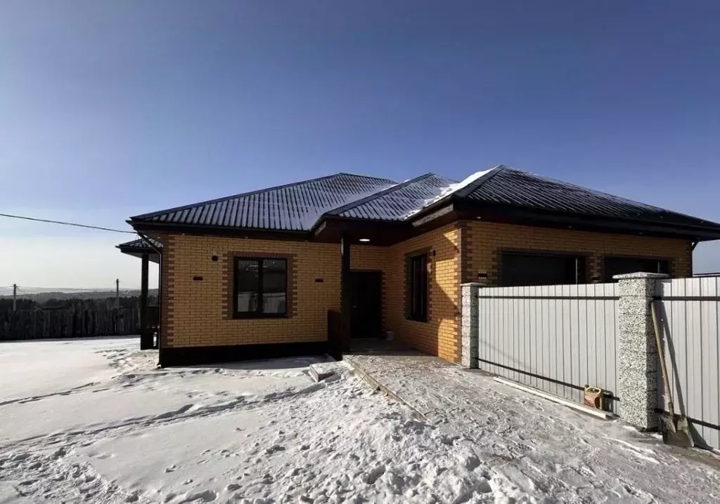 Дом в Иркутская область, Иркутский муниципальный округ, д. Грановщина ... - Фото 2