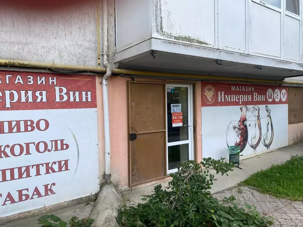 Помещение свободного назначения в Крым, Феодосия муниципальный округ, ... - Фото 1