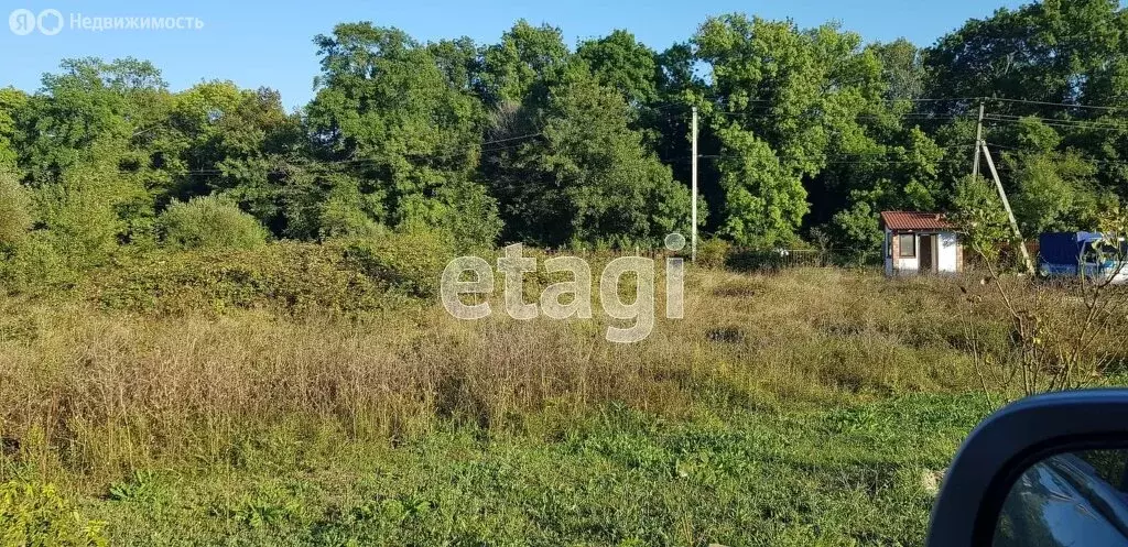 Участок в село Лермонтово, Тихая улица (3 м) - Фото 1