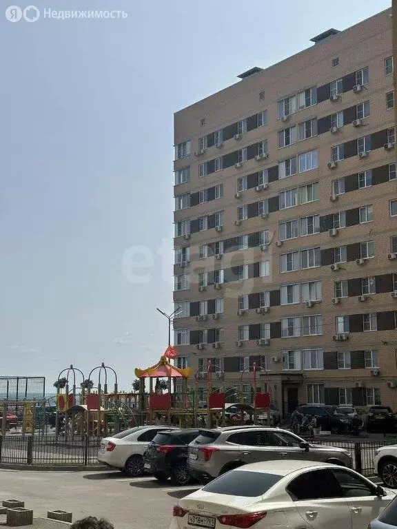2-комнатная квартира: Ростов-на-Дону, улица Матросова, 35 (48 м) - Фото 1