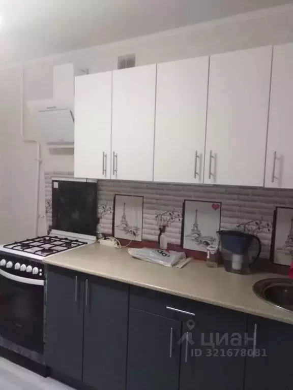 1-к кв. Омская область, Омск Харьковская ул., 19 (34.7 м) - Фото 0